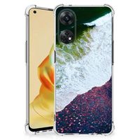 OPPO Reno8 T 4G Shockproof Case Sea in Space - thumbnail