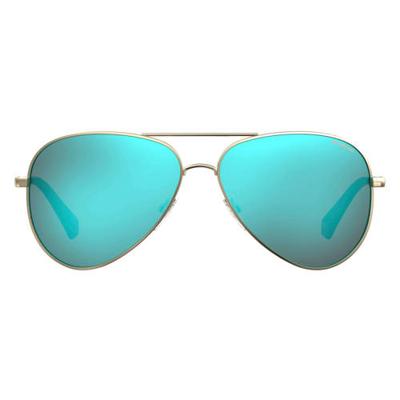 Polaroid zonnebril PLD 6012/N/NEW goud