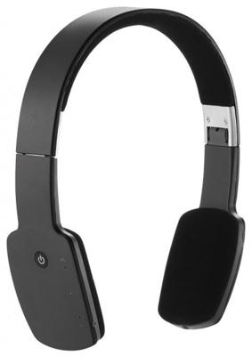 XD Collection koptelefoon bluetooth 45 cm ABS zwart 4 delig XD Collection koptelefoon bluetooth 45 cm ABS zwart 4 delig