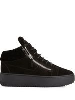 Giuseppe Zanotti baskets Kriss - Noir - thumbnail