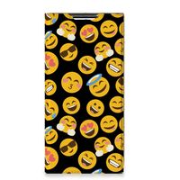 Samsung Galaxy S22 Ultra Hoesje met Magneet Emoji - thumbnail