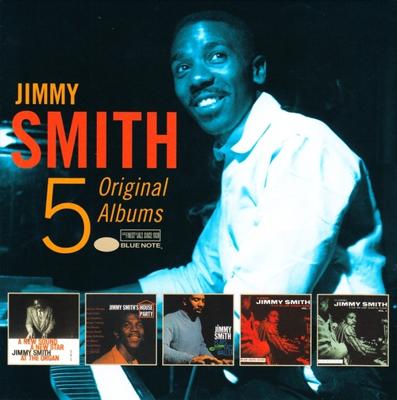 5 Original Albums Vol.2 - CD (0600753830185)