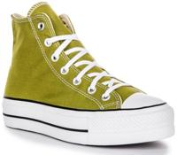 CONVERSE CONVERSE CHUCK TAYLOR ALL STAR LIFT HI Groen Groen 39,5 EU