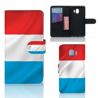 Samsung Galaxy J4 2018 Bookstyle Case Luxemburg
