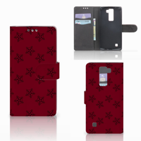 LG K8 Telefoon Hoesje Sterren