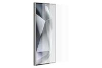 Samsung Anti-Reflecting Screen Protector voor Samsung Galaxy S24 Ultra, Officiële Samsung Accessoire, Displayfolie, Anti-kras en vingerafdruk, Kristalhelder