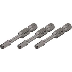 Hazet Inbus-bit 4 mm Speciaal staal 3 stuk(s)