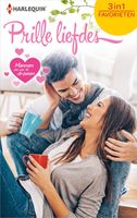 Prille Liefdes Favorieten - Mannen om van te dromen - Catherine George, Marion Lennox, Kathryn Ross - ebook - thumbnail