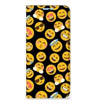 Xiaomi Redmi Note 11/11S Hoesje met Magneet Emoji - thumbnail