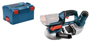 Bosch Professional Bosch Power Tools Accu-lintzaag Snijdiepte (max.) 63.5 mm 18 V