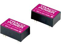 TracoPower TEN 6-2415WIN DC/DC-converter, print 24 V/DC 24 V/DC 250 mA 6 W Aantal uitgangen: 1 x Inhoud 1 stuk(s)