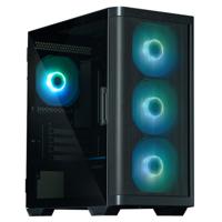 Zalman M4 Black Mini Tower Zwart