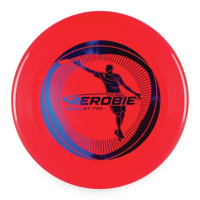 Aerobie Outdoor vliegende Medalist disc rood Aerobie Outdoor vliegende Medalist disc rood