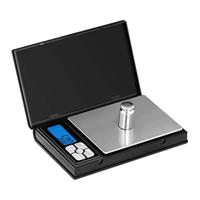 Steinberg Systems SBS-DW-3000VA Weegschaal - Zakweegschaal - Digitaal - 3000 g - 0,05 g / 1000 g - 115 x 91 mm 6 weegeenheden