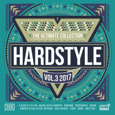 Hardstyle: The Ultimate Collection 2017 - Volume 3 - CD (8718521047900)