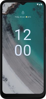 Nokia C C32 16,6 cm (6.52") Dual SIM Android 13 4G USB Type-C 3 GB 64 GB 5000 mAh Houtskool