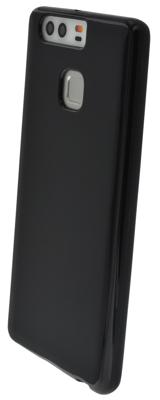 Classic TPU Case Huawei P9 - Smartphonehoesje - TPU / Siliconen - zwart
