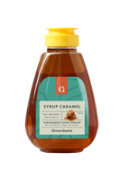 Green Sweet Syrup Caramel (450 gram)