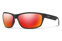 Smith zonnebril Journey unisex rood