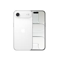 Apple iPhone Air 256 GB: dunste iPhone ooit, 6,5‑inch display met ProMotion tot 120 Hz, krachtige A19 Pro-chip, Center Stage-camera aan de voorkant, batterij voor een hele dag; Wolkenwit