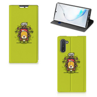 Samsung Galaxy Note 10 Magnet Case Doggy Biscuit