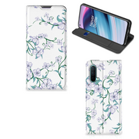 OnePlus Nord CE 5G Uniek Smart Cover Blossom White - thumbnail