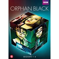 Orphan Black - Seizoen 1 - 4 (DVD)