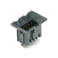 Molex 1510133208 Male header, inbouw (standaard) Totaal aantal polen: 8 Rastermaat: 2.00 mm Inhoud: 1 stuk(s) Tube