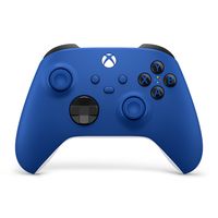 Microsoft Xbox Wireless Controller Blue Blauw Bluetooth/USB Gamepad Analoog/digitaal Xbox One, Xbox One S, Xbox One X