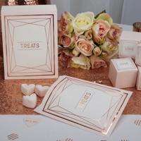 Zakjes treats Geo Blush (25st)