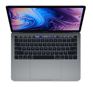 Apple MacBook Pro Intel® Core™ i5 Laptop 33,8 cm (13.3") 8 GB LPDDR3-SDRAM 256 GB Flash macOS Mojave Grijs