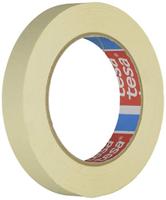 Tesa schilderij Krepp 4348 standaard papierafdekband, 19 mm x 50 m