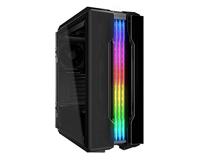 COUGAR Gaming 106KMT0008-00 Gaming Gemini T Pro RGB TREMPE-glas, zwart