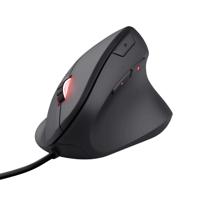 Trust GXT 144 Rexx Ergonomic Vertical Gaming Mouse gaming muis RGB led, 250 - 10000 dpi - thumbnail