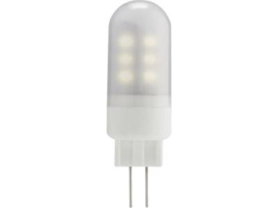 Sygonix LED Energielabel A+ (A++ - E) G4 Stift 1.8 W = 15 W Warmwit (Ø x l) 15 mm x 46 mm 1 stuk(s)