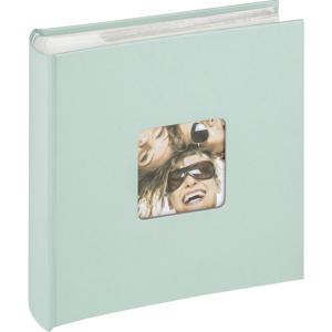 walther+ design Walther ME-110-A Fotoalbum (b x h) 10 cm x 15 cm Groen