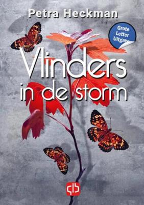 Vlinders in de storm - Petra Heckman - Hardcover (9789036440042) Vlinders in de storm - Petra Heckman - Hardcover (9789036440042)
