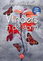 Vlinders in de storm - Petra Heckman - Hardcover (9789036440042)