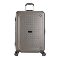 Decent Maxi Air Trolley 77 Expandable champagne Harde Koffer