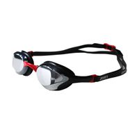 Zone3 Volare race polarized zwembril zwart/rood