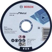 Bosch Accessories standard for Metal 2608619767 Doorslijpschijf recht 115 mm 1 stuk(s) Metaal - thumbnail