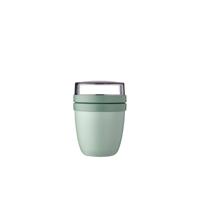 Mepal lunchpot Ellipse mini nordic green