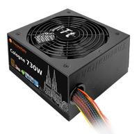 Thermaltake Cologne power supply unit 730 W 20+4 pin ATX ATX Zwart