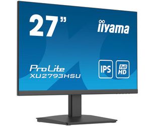 iiyama ProLite XU2793HSU-B4 computer monitor 68,6 cm (27") 1920 x 1080 Pixels Full HD LED Zwart