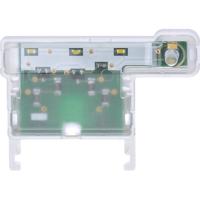 Merten MEG3903-8000 LED-gloeilamp Accessoire AquaStar Wit - thumbnail