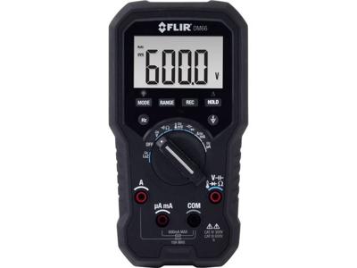 FLIR DM66 Multimeter Digitaal CAT IV 300 V, CAT III 600 V
