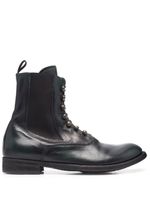 Officine Creative bottes Lexicon - Vert - thumbnail