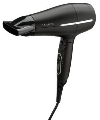 Carmen Advanced Travel 2000 Zwart 2000 W Carmen Advanced Travel 2000 Zwart 2000 W