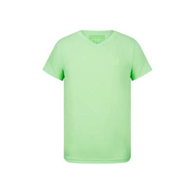 Retour Denim basic T-shirt Sean fris groen