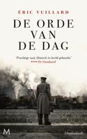 De orde van de dag - Eric Vuillard - Hardcover (9789029092708)